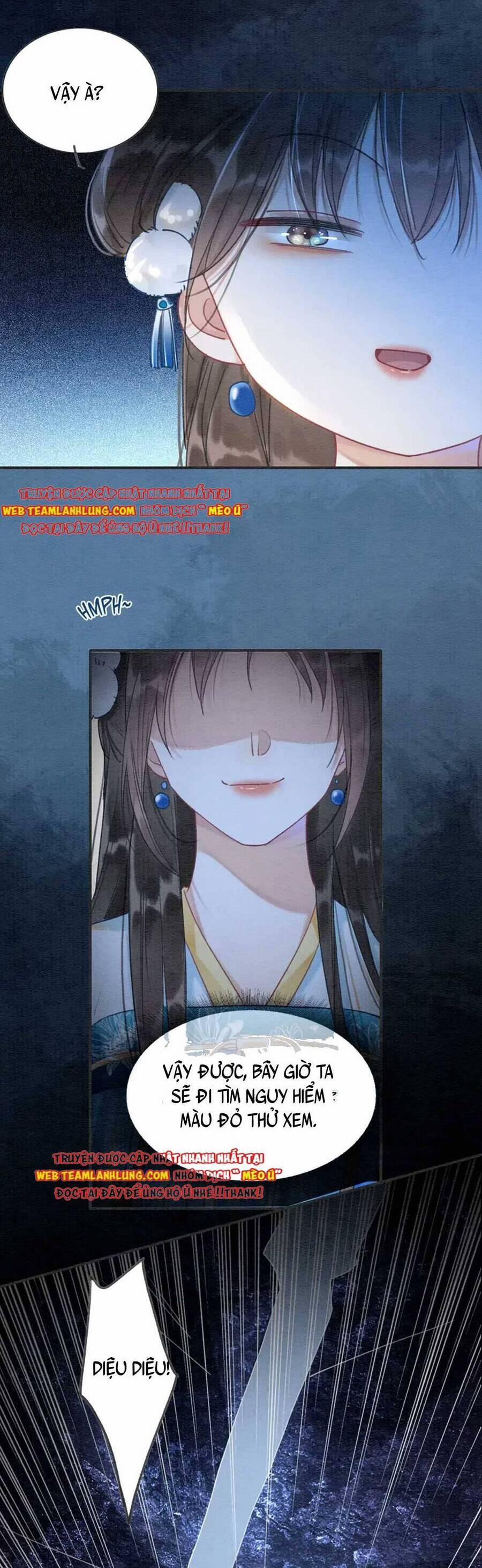 Sổ Tay Công Lược Của Hắc Liên Hoa 90 trang 4