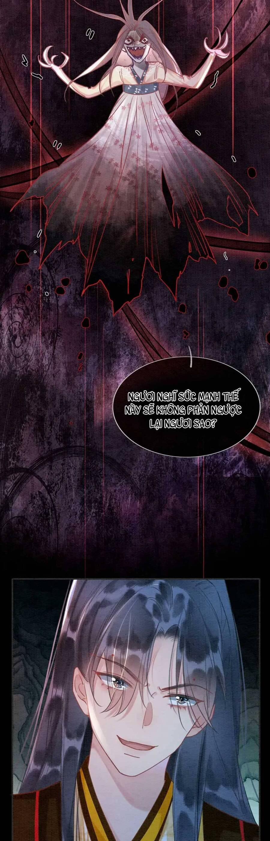 Sổ Tay Công Lược Của Hắc Liên Hoa 90 trang 8