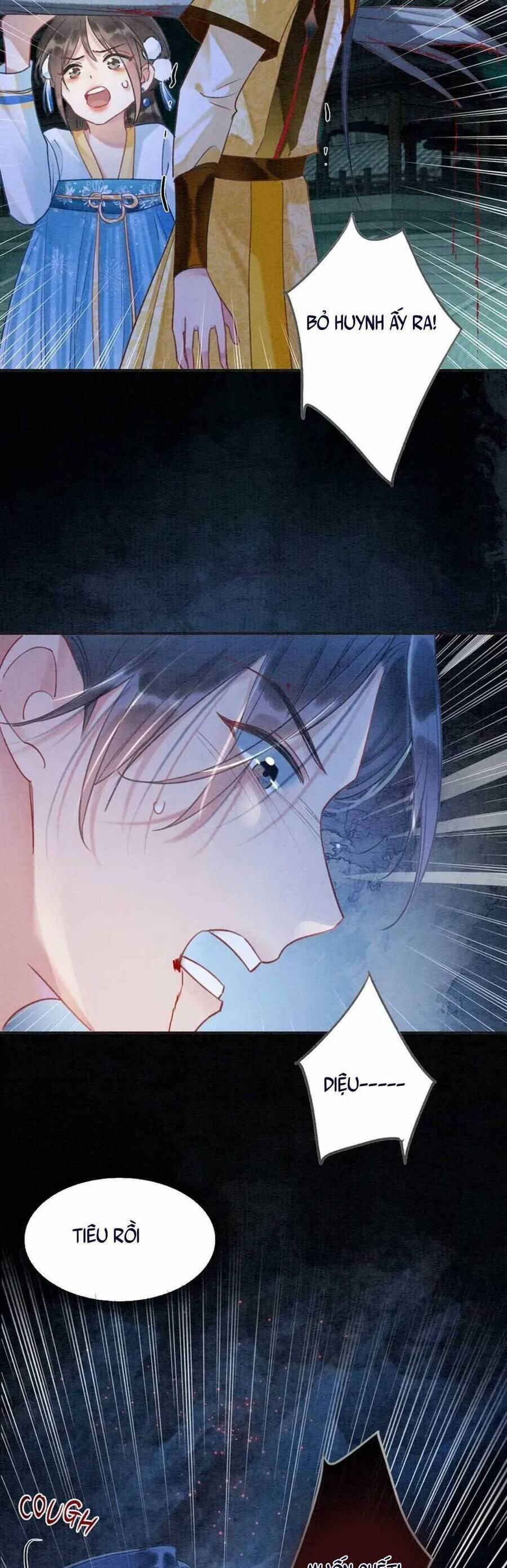 Sổ Tay Công Lược Của Hắc Liên Hoa 91 trang 10