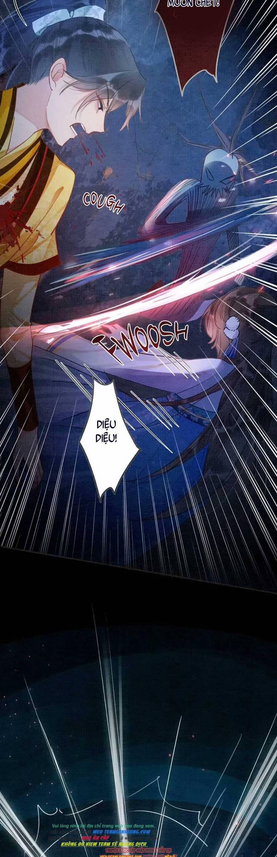 Sổ Tay Công Lược Của Hắc Liên Hoa 91 trang 11