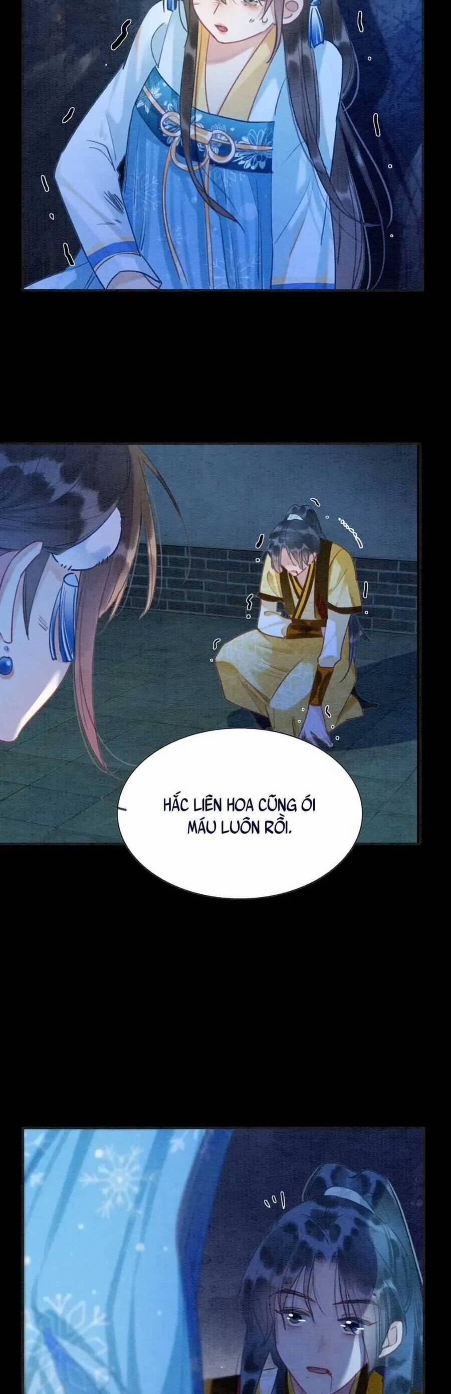 Sổ Tay Công Lược Của Hắc Liên Hoa 91 trang 13