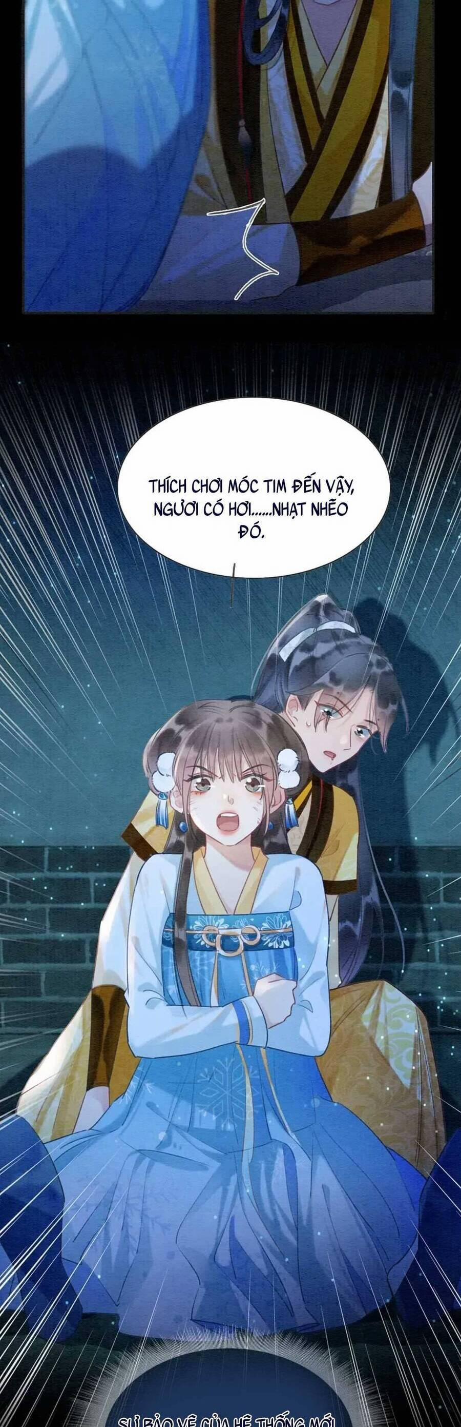 Sổ Tay Công Lược Của Hắc Liên Hoa 91 trang 14