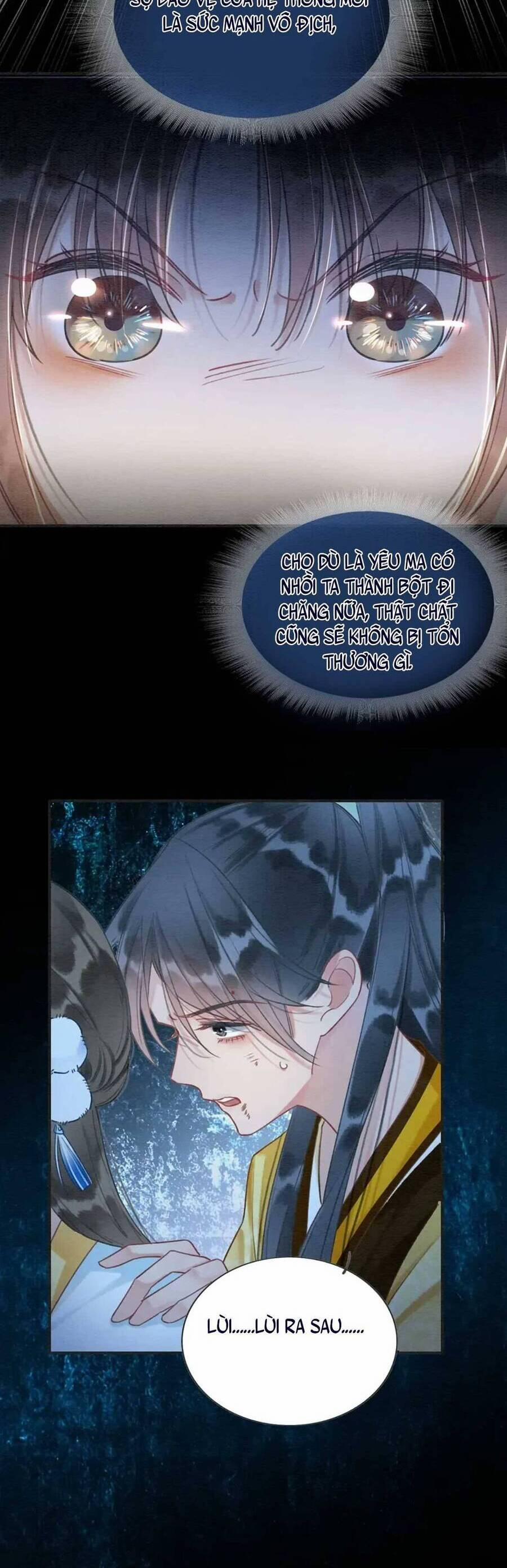 Sổ Tay Công Lược Của Hắc Liên Hoa 91 trang 15