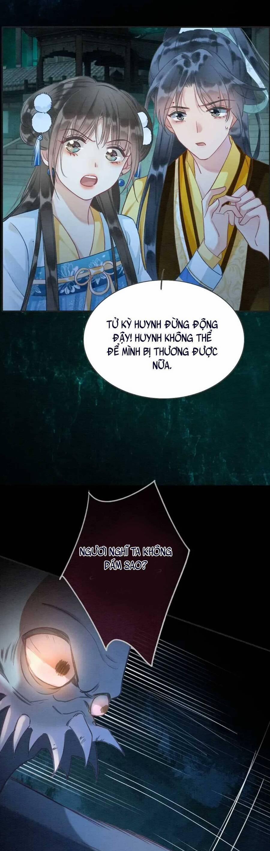 Sổ Tay Công Lược Của Hắc Liên Hoa 91 trang 16