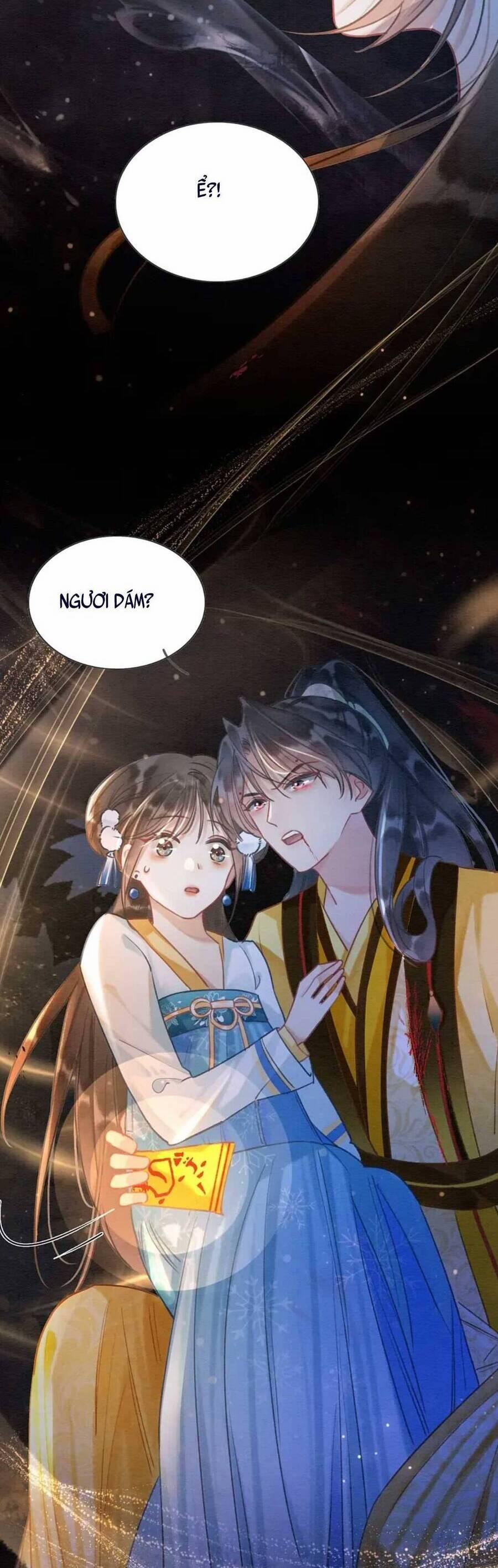 Sổ Tay Công Lược Của Hắc Liên Hoa 91 trang 18