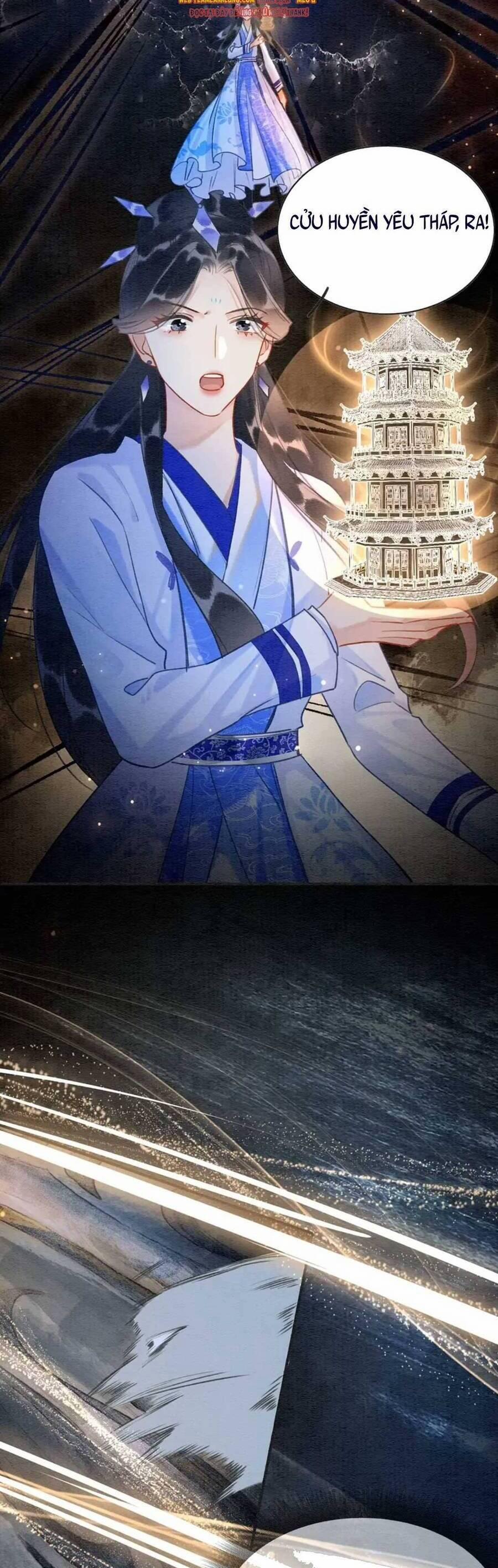 Sổ Tay Công Lược Của Hắc Liên Hoa 91 trang 20