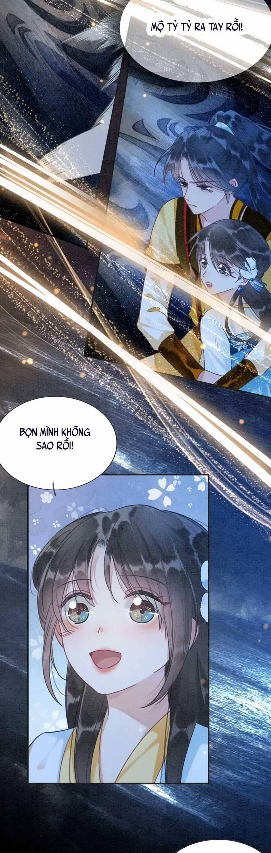 Sổ Tay Công Lược Của Hắc Liên Hoa 91 trang 21