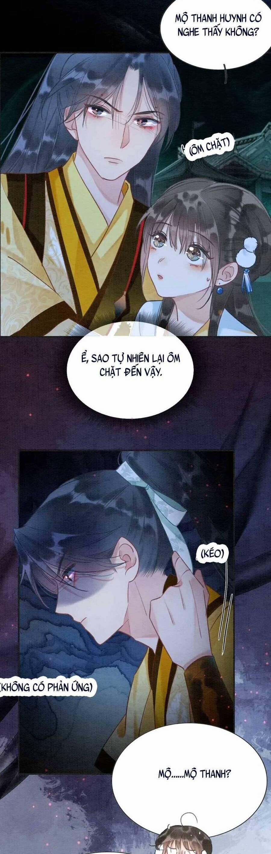 Sổ Tay Công Lược Của Hắc Liên Hoa 91 trang 22