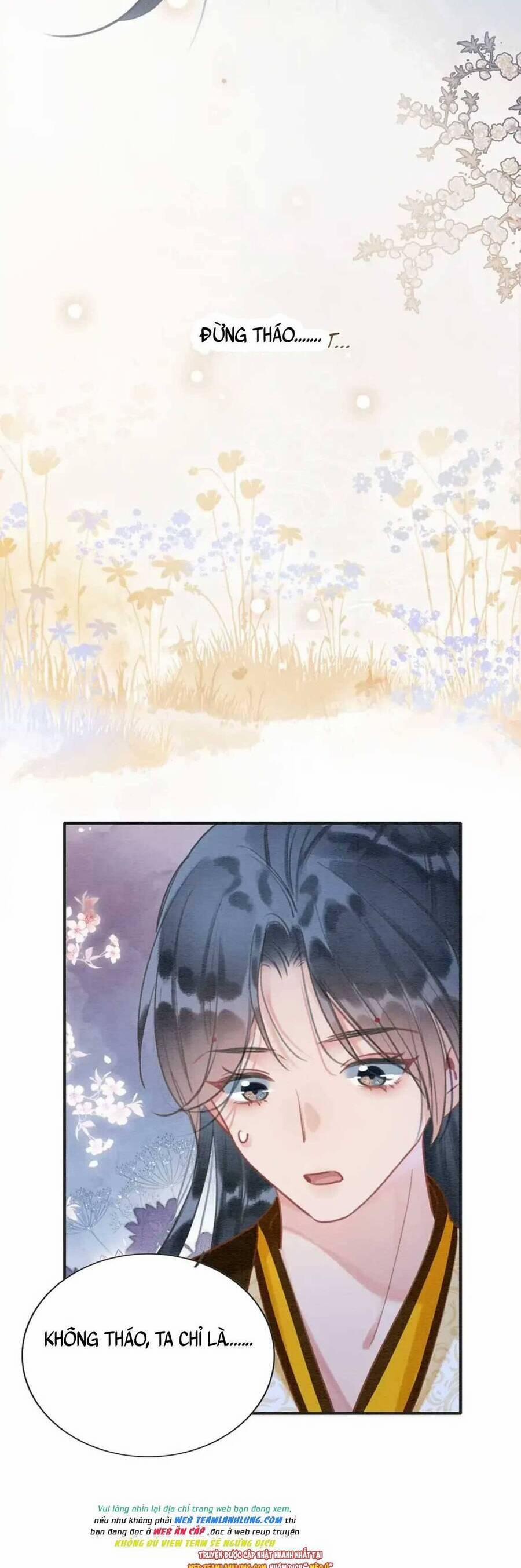 Sổ Tay Công Lược Của Hắc Liên Hoa 91 trang 25