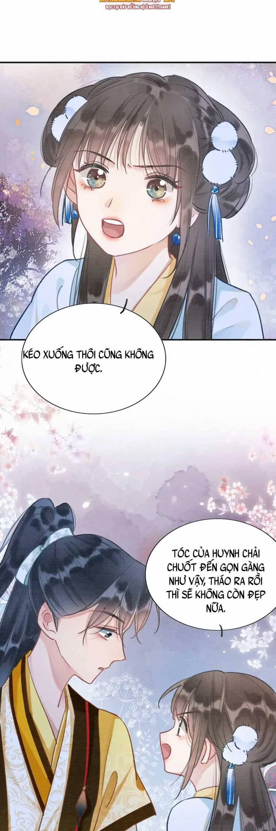 Sổ Tay Công Lược Của Hắc Liên Hoa 91 trang 26