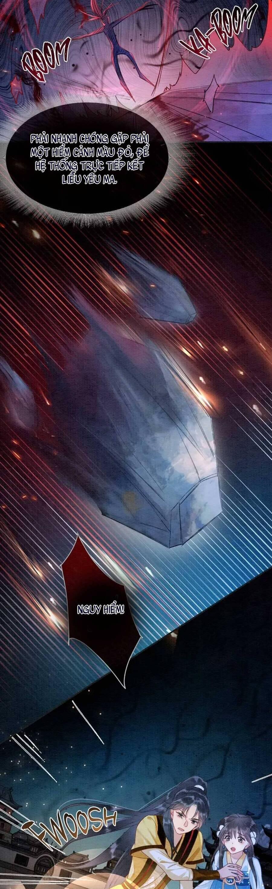 Sổ Tay Công Lược Của Hắc Liên Hoa 91 trang 3