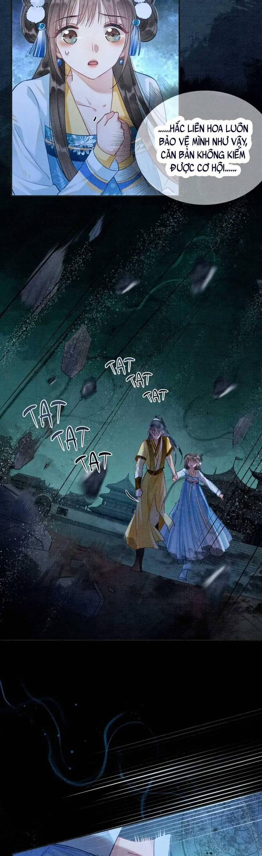 Sổ Tay Công Lược Của Hắc Liên Hoa 91 trang 5