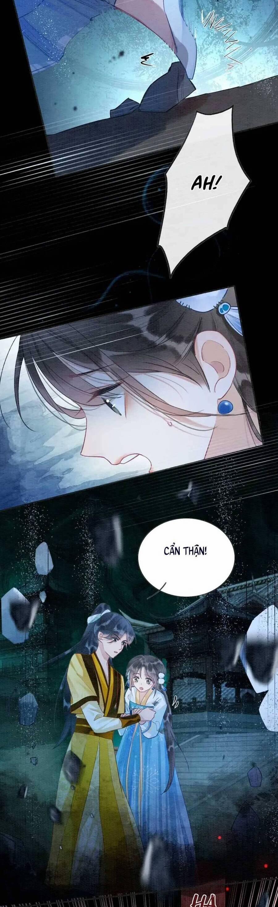 Sổ Tay Công Lược Của Hắc Liên Hoa 91 trang 6