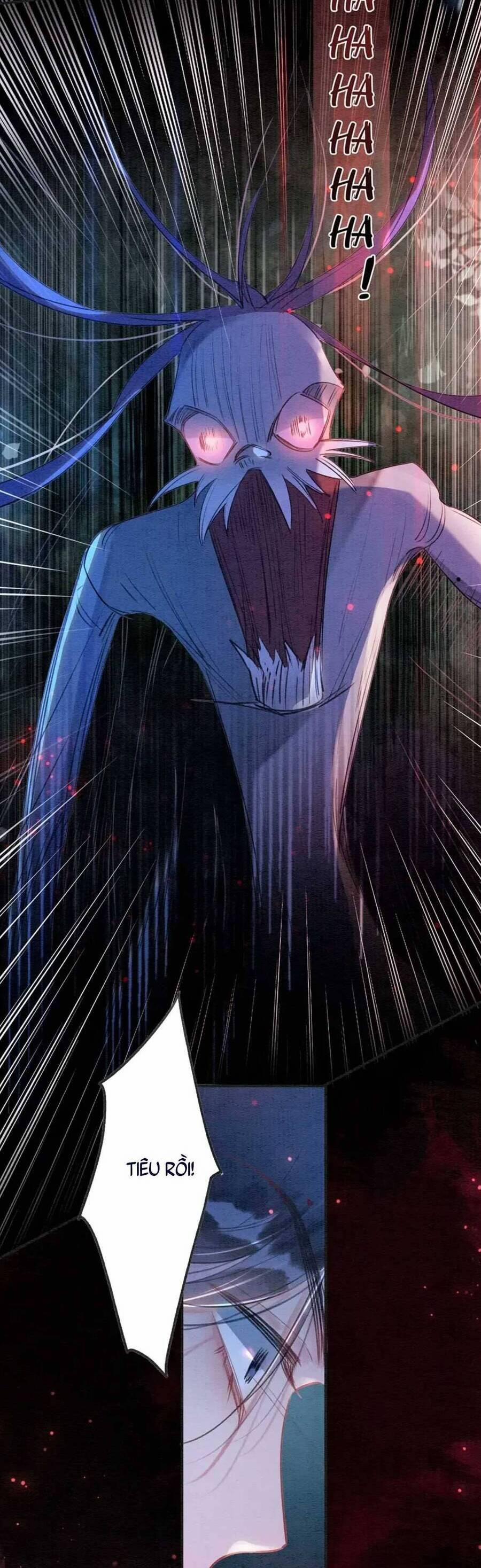 Sổ Tay Công Lược Của Hắc Liên Hoa 91 trang 7