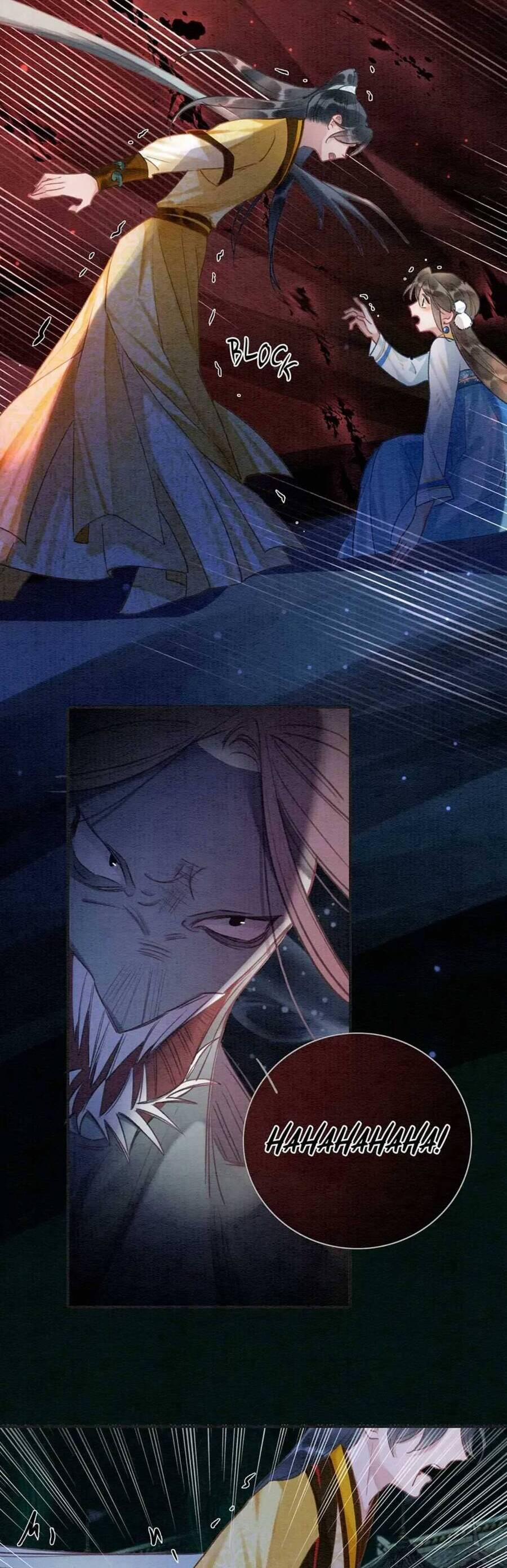 Sổ Tay Công Lược Của Hắc Liên Hoa 91 trang 9