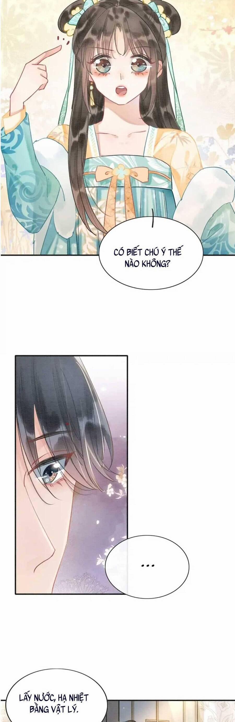 Sổ Tay Công Lược Của Hắc Liên Hoa 92 trang 10