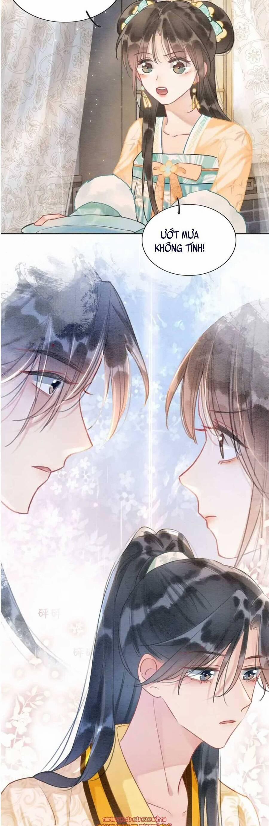 Sổ Tay Công Lược Của Hắc Liên Hoa 92 trang 11