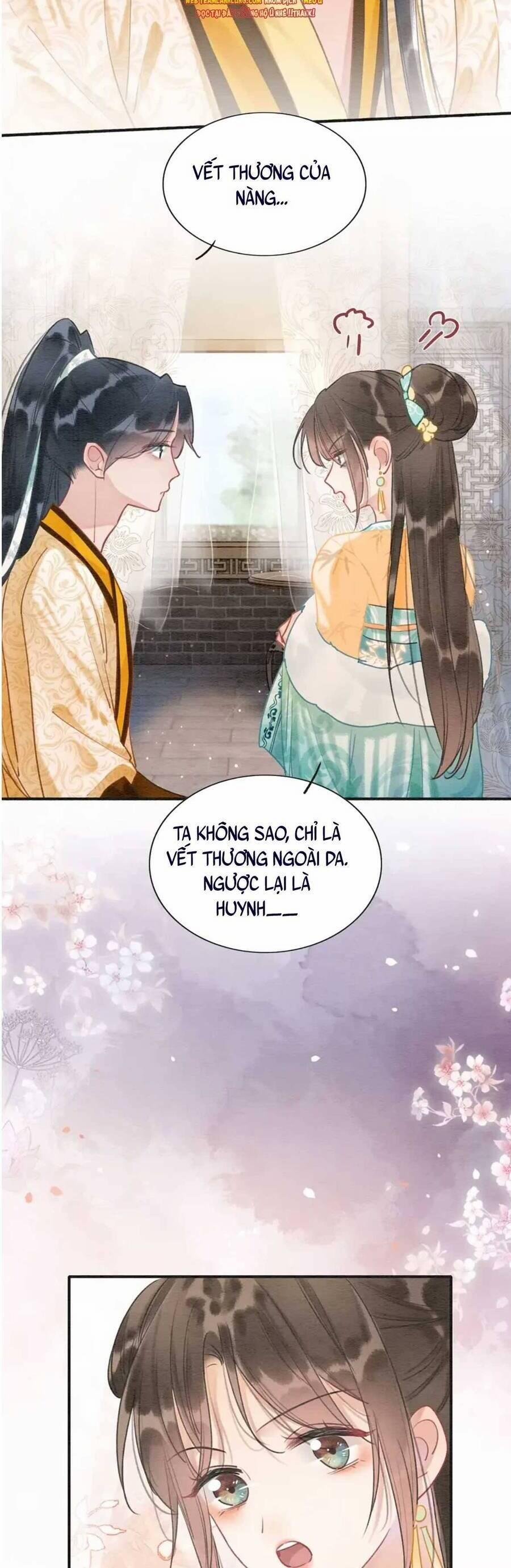 Sổ Tay Công Lược Của Hắc Liên Hoa 92 trang 12