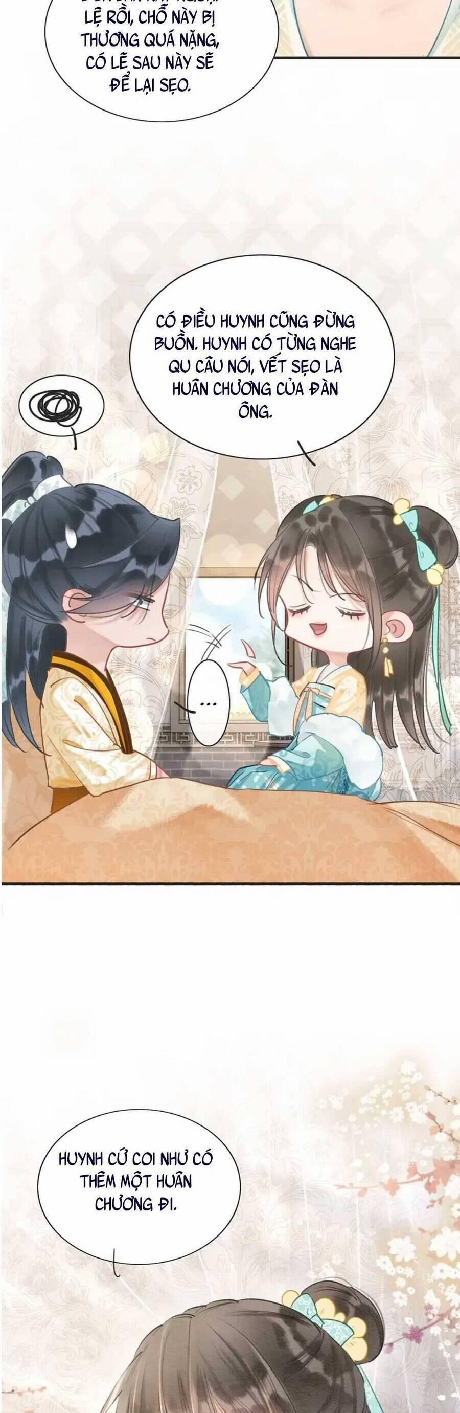 Sổ Tay Công Lược Của Hắc Liên Hoa 92 trang 14