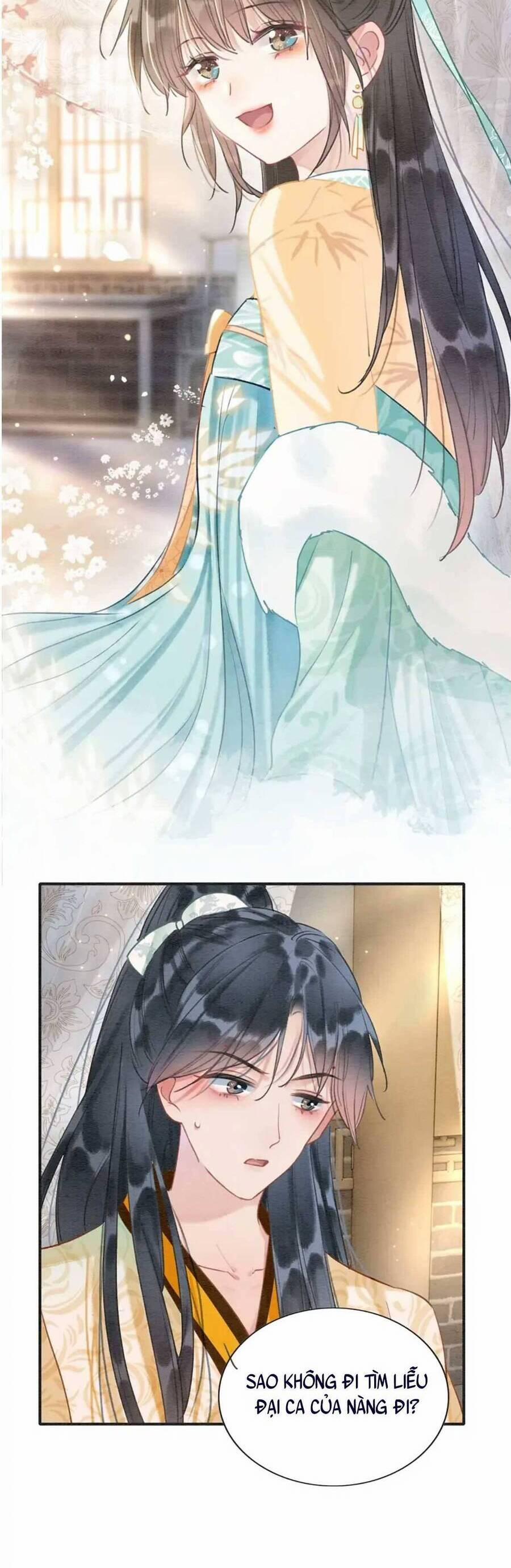 Sổ Tay Công Lược Của Hắc Liên Hoa 92 trang 15