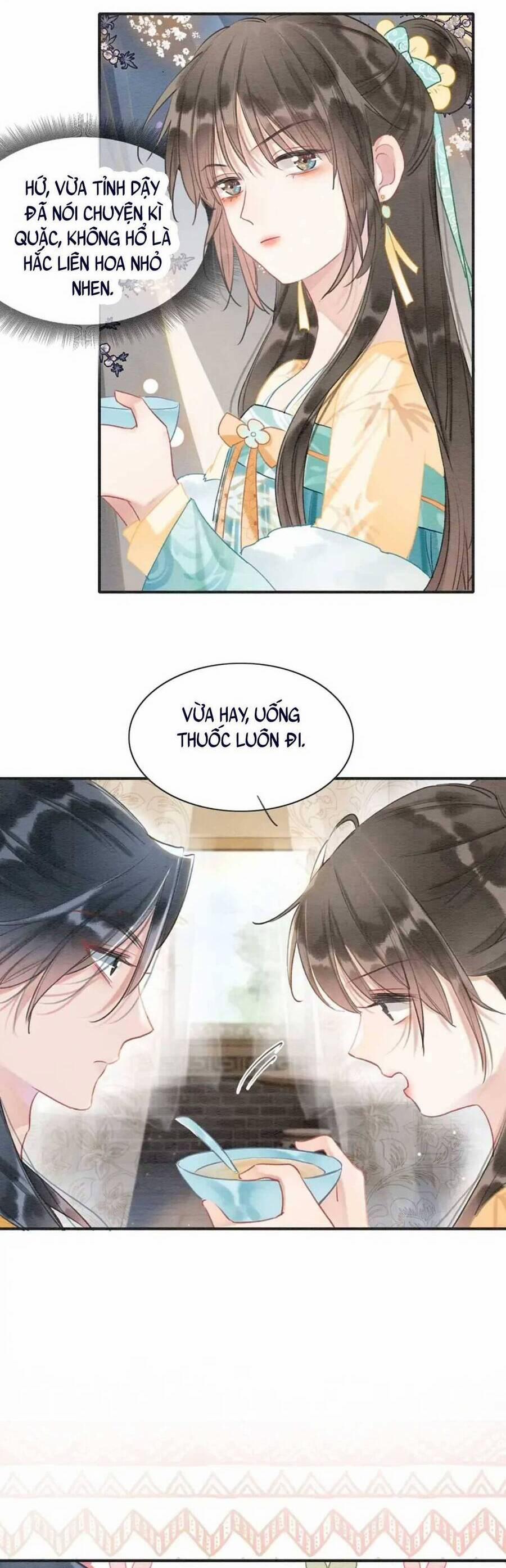 Sổ Tay Công Lược Của Hắc Liên Hoa 92 trang 17