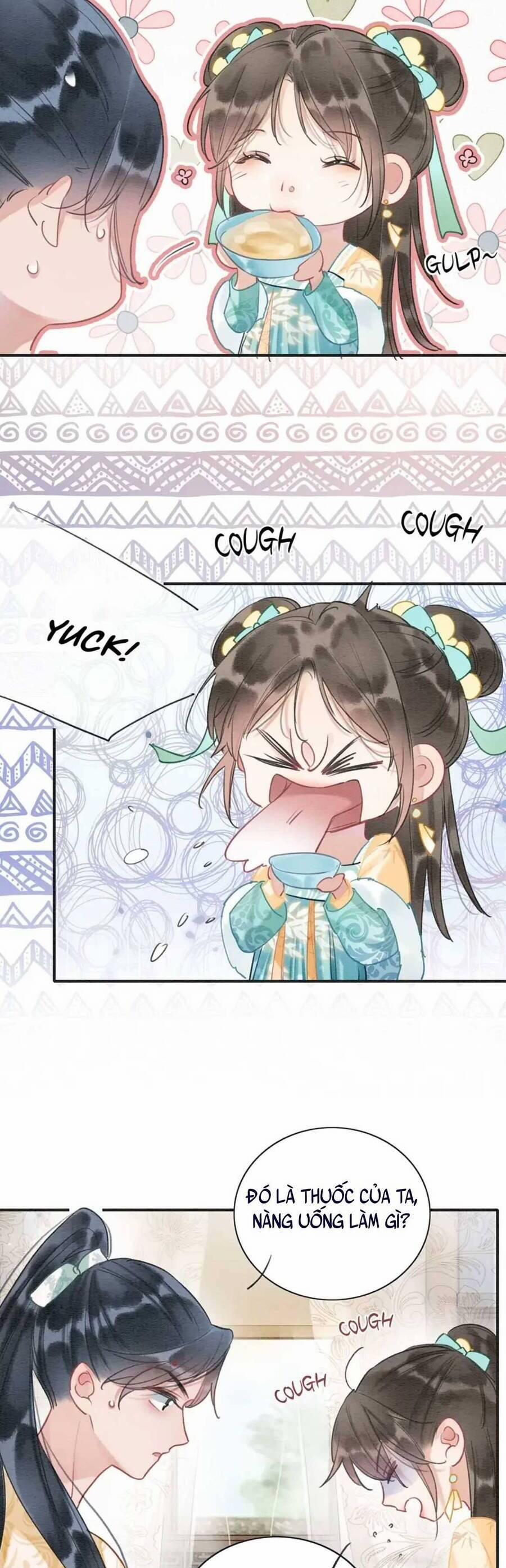 Sổ Tay Công Lược Của Hắc Liên Hoa 92 trang 18