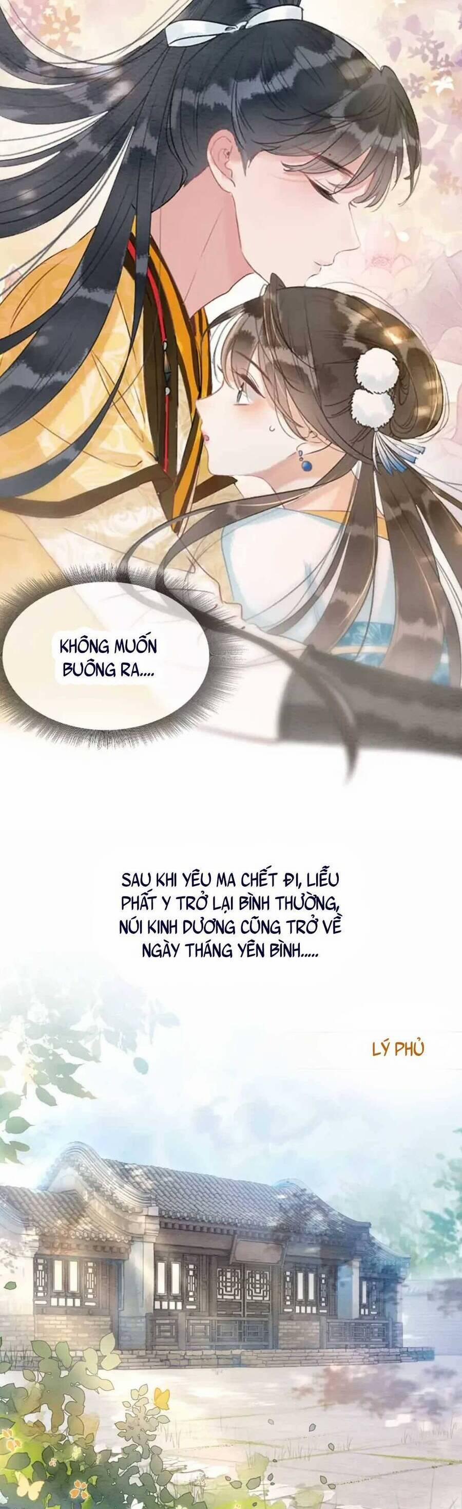 Sổ Tay Công Lược Của Hắc Liên Hoa 92 trang 2