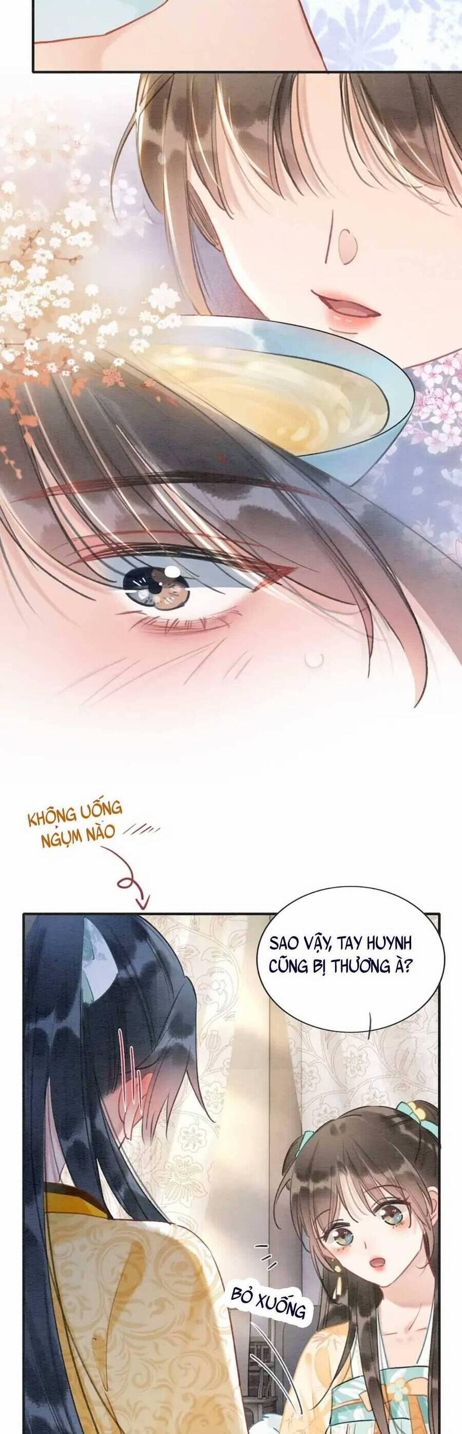 Sổ Tay Công Lược Của Hắc Liên Hoa 92 trang 21