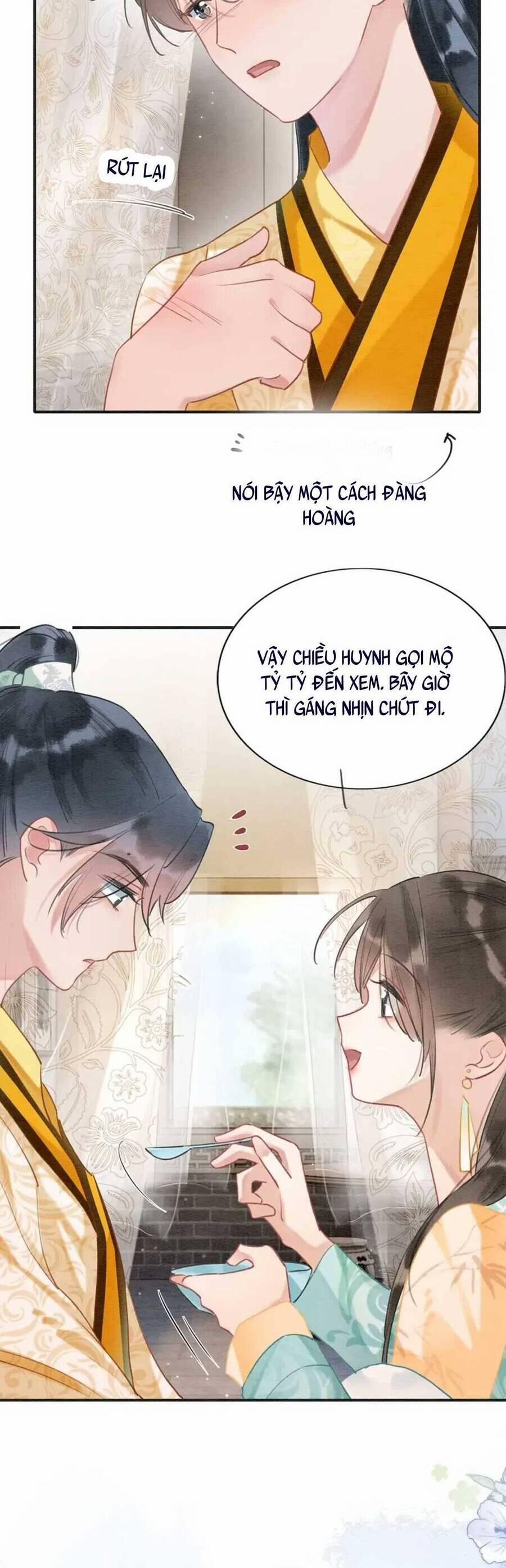 Sổ Tay Công Lược Của Hắc Liên Hoa 92 trang 23