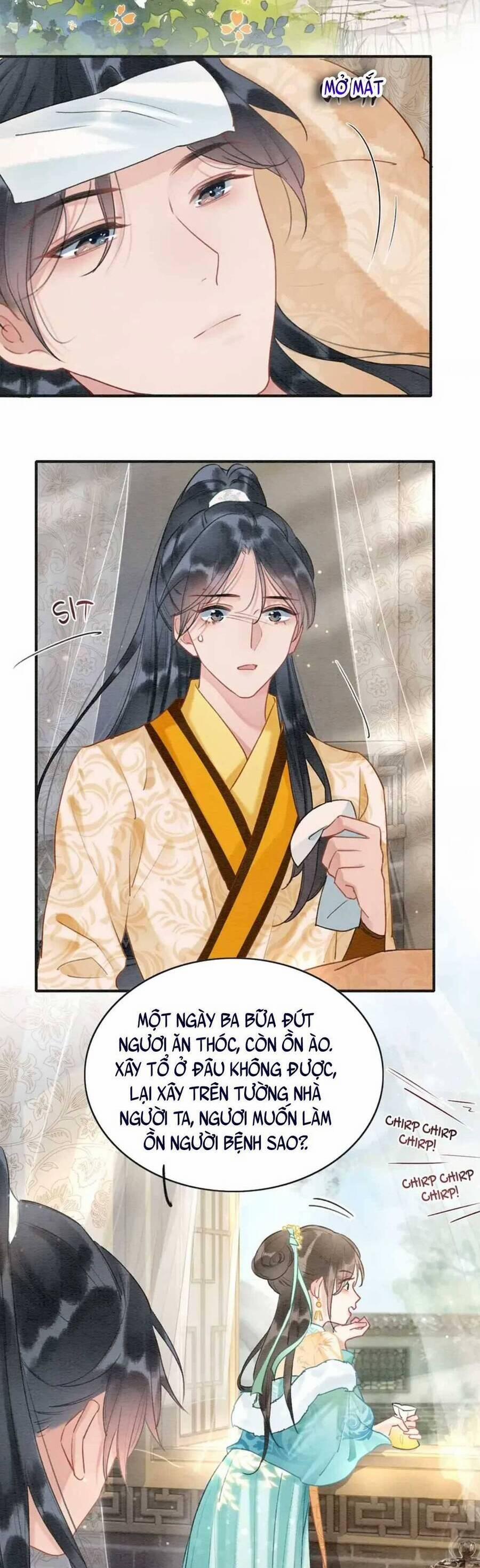 Sổ Tay Công Lược Của Hắc Liên Hoa 92 trang 3