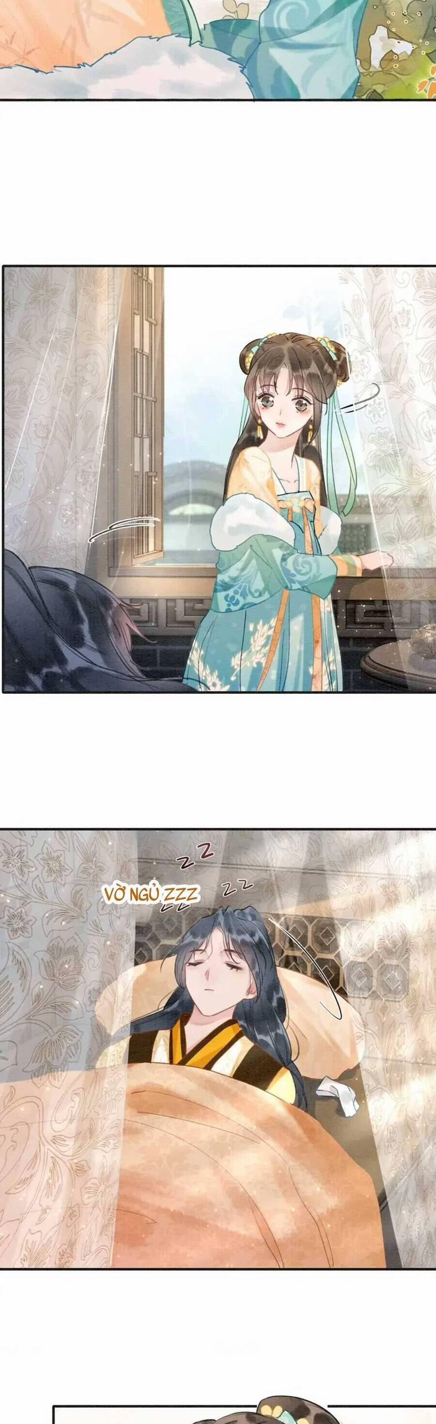 Sổ Tay Công Lược Của Hắc Liên Hoa 92 trang 5