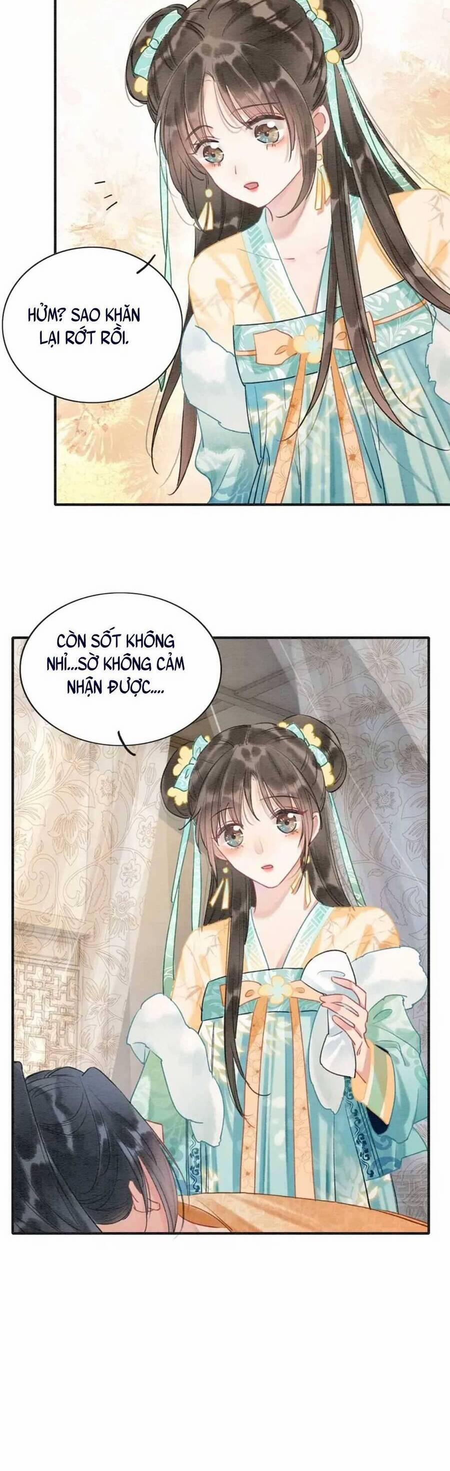 Sổ Tay Công Lược Của Hắc Liên Hoa 92 trang 6