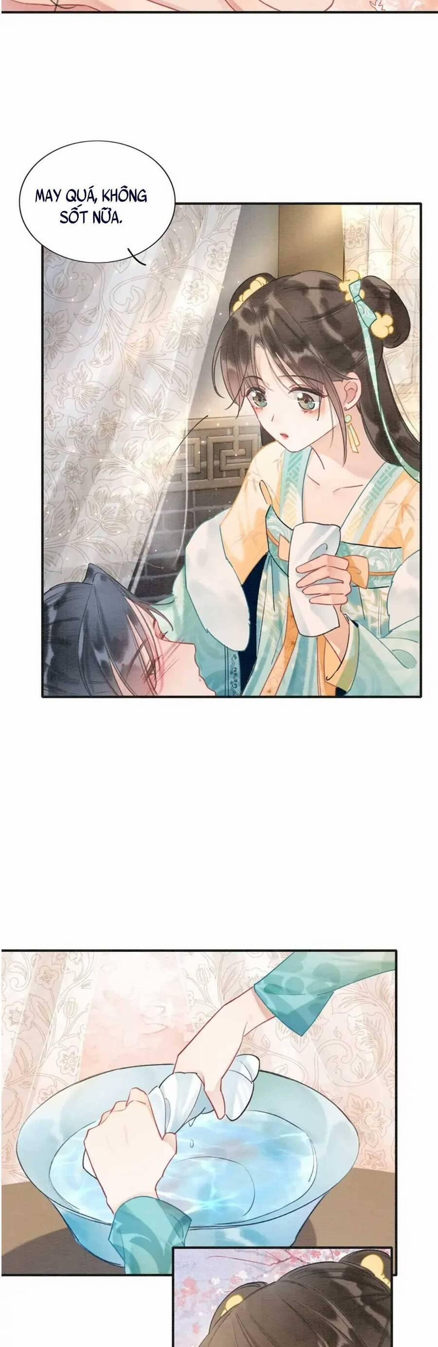 Sổ Tay Công Lược Của Hắc Liên Hoa 92 trang 8