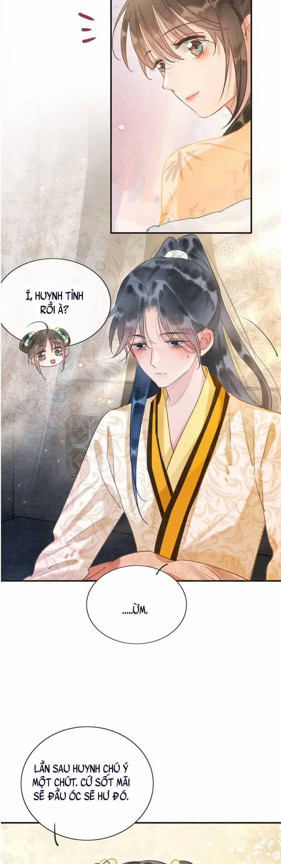 Sổ Tay Công Lược Của Hắc Liên Hoa 92 trang 9