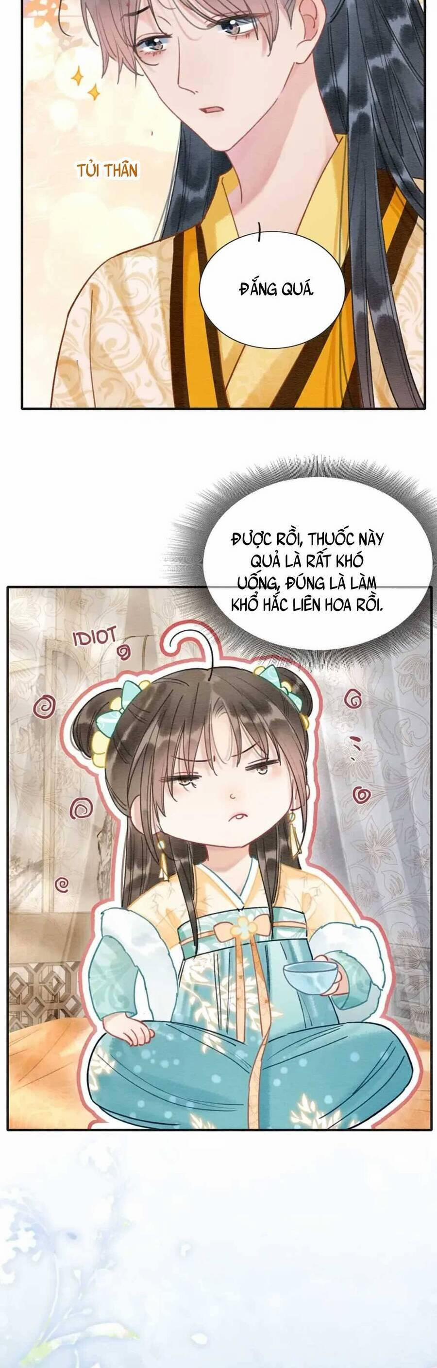 Sổ Tay Công Lược Của Hắc Liên Hoa 93 trang 17