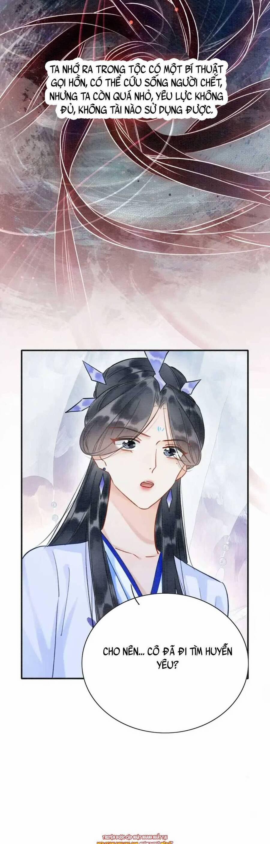 Sổ Tay Công Lược Của Hắc Liên Hoa 94 trang 11