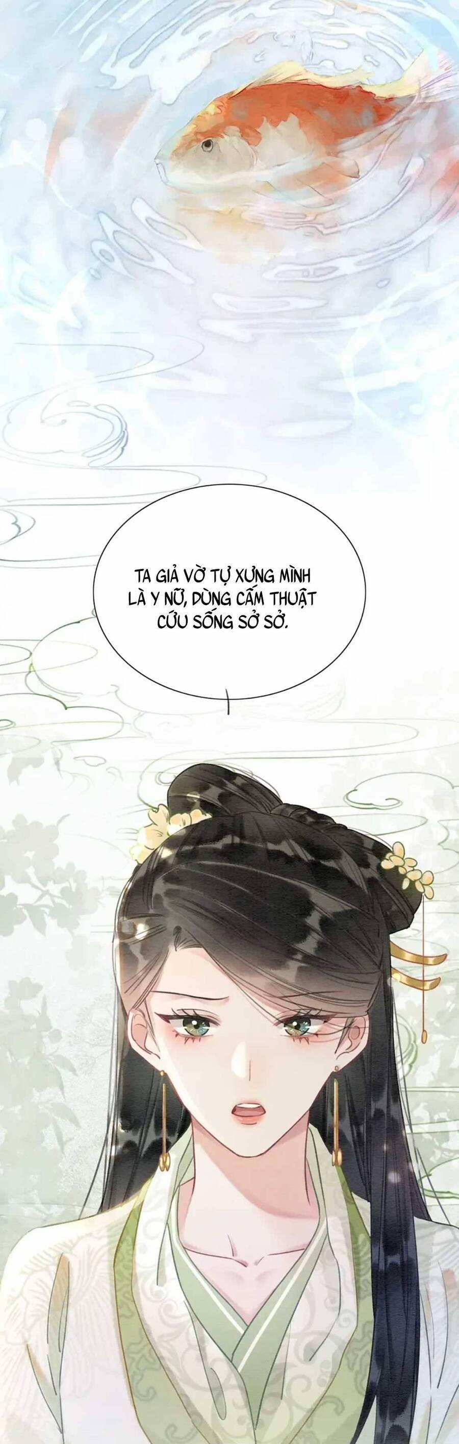 Sổ Tay Công Lược Của Hắc Liên Hoa 94 trang 16