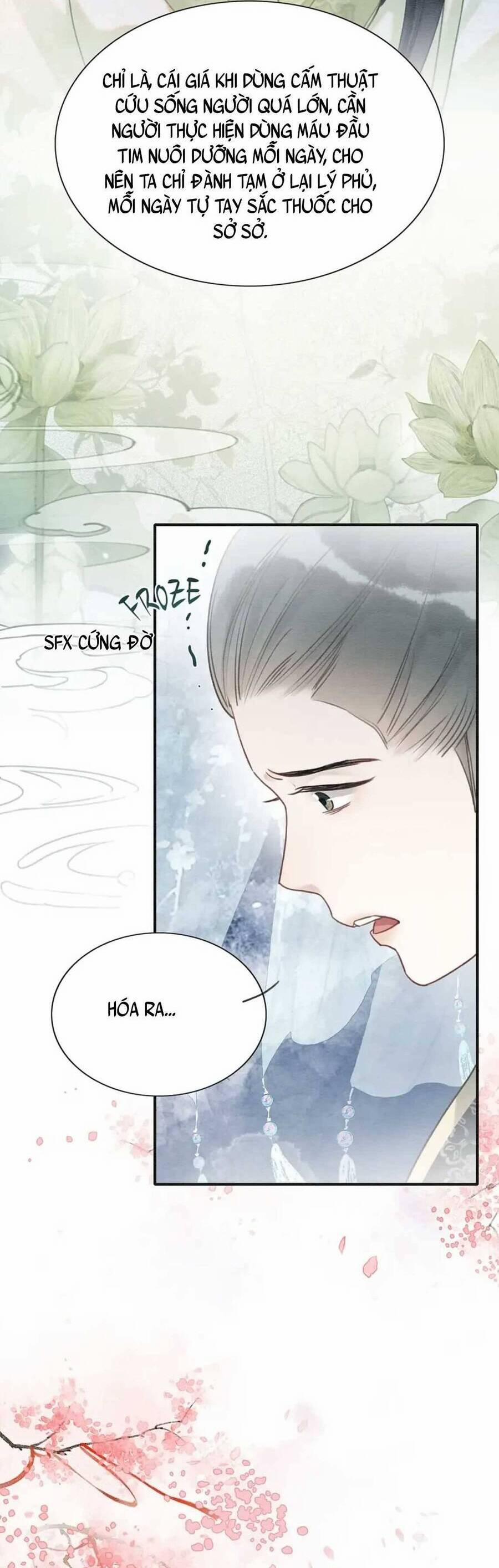 Sổ Tay Công Lược Của Hắc Liên Hoa 94 trang 17