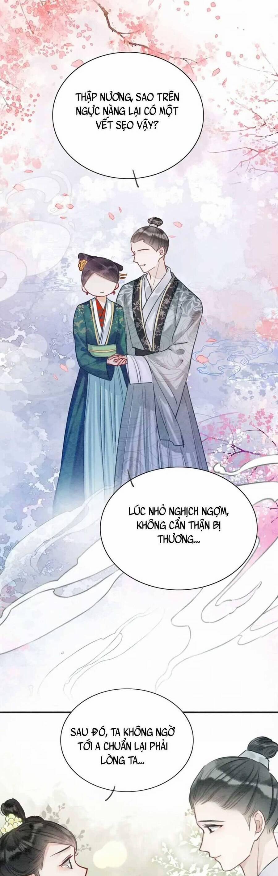 Sổ Tay Công Lược Của Hắc Liên Hoa 94 trang 18