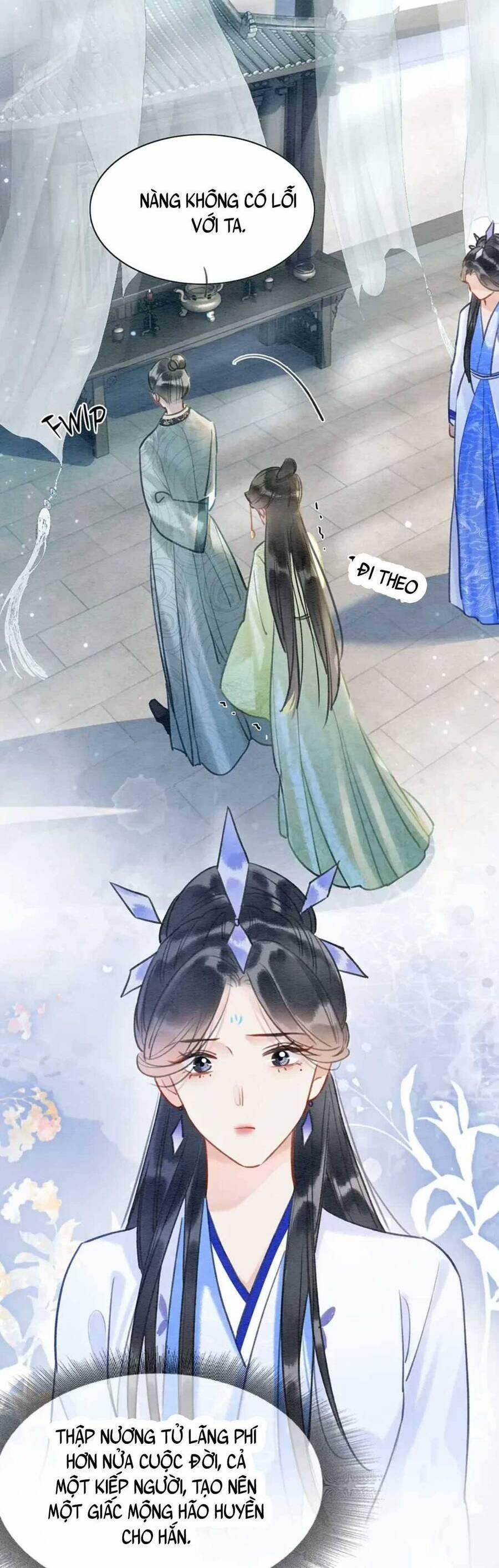 Sổ Tay Công Lược Của Hắc Liên Hoa 94 trang 23