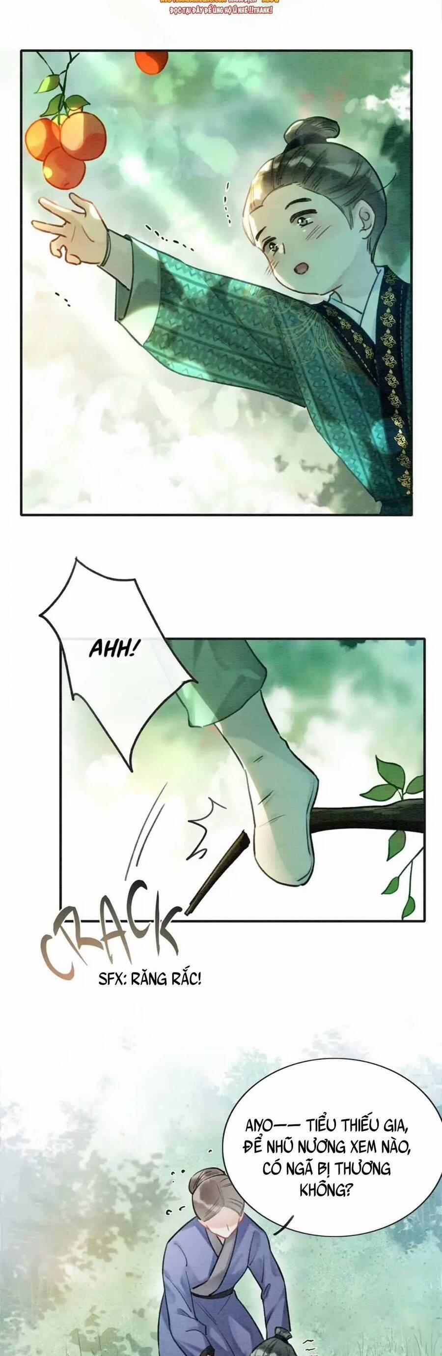 Sổ Tay Công Lược Của Hắc Liên Hoa 94 trang 28