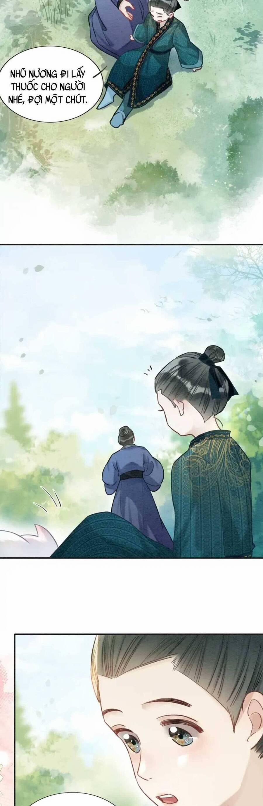 Sổ Tay Công Lược Của Hắc Liên Hoa 94 trang 29