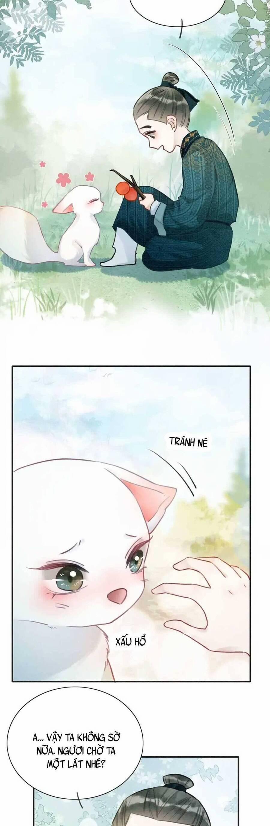 Sổ Tay Công Lược Của Hắc Liên Hoa 94 trang 31