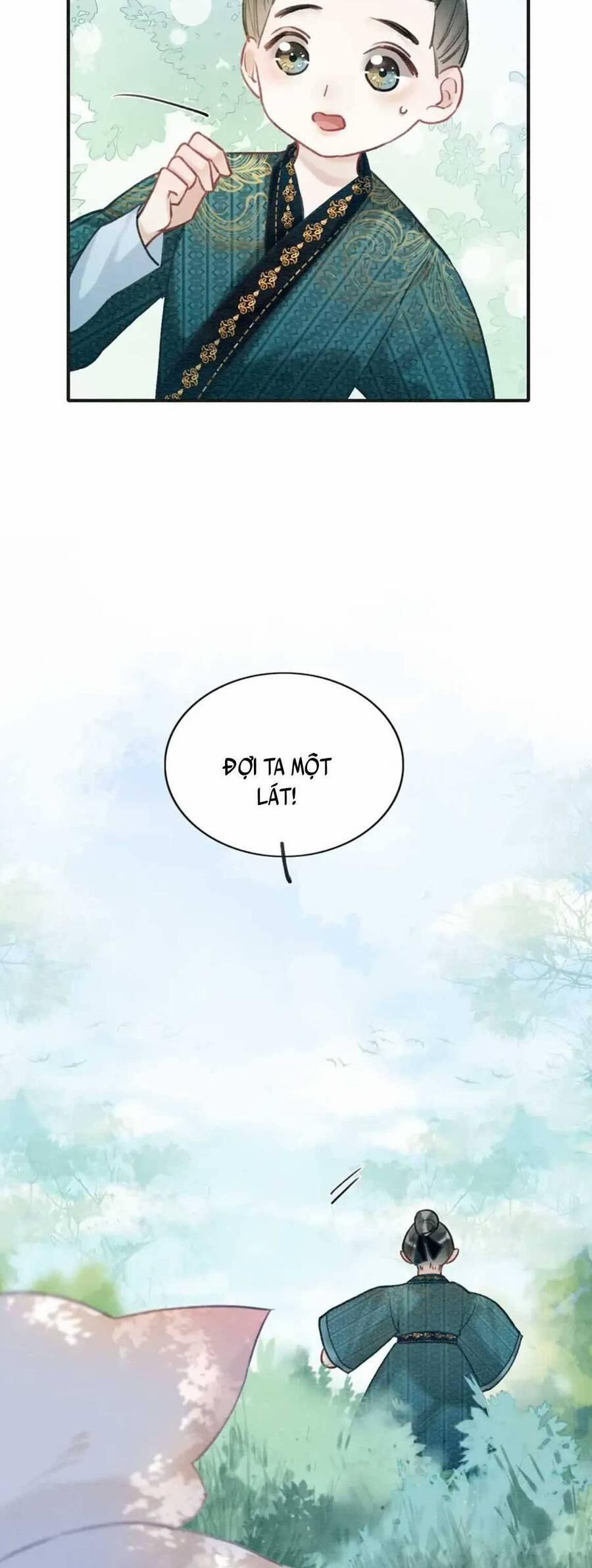 Sổ Tay Công Lược Của Hắc Liên Hoa 94 trang 32