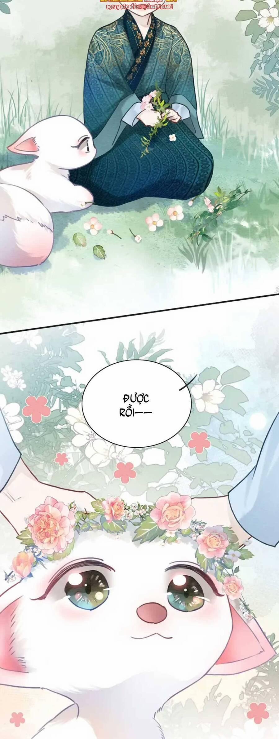 Sổ Tay Công Lược Của Hắc Liên Hoa 94 trang 34