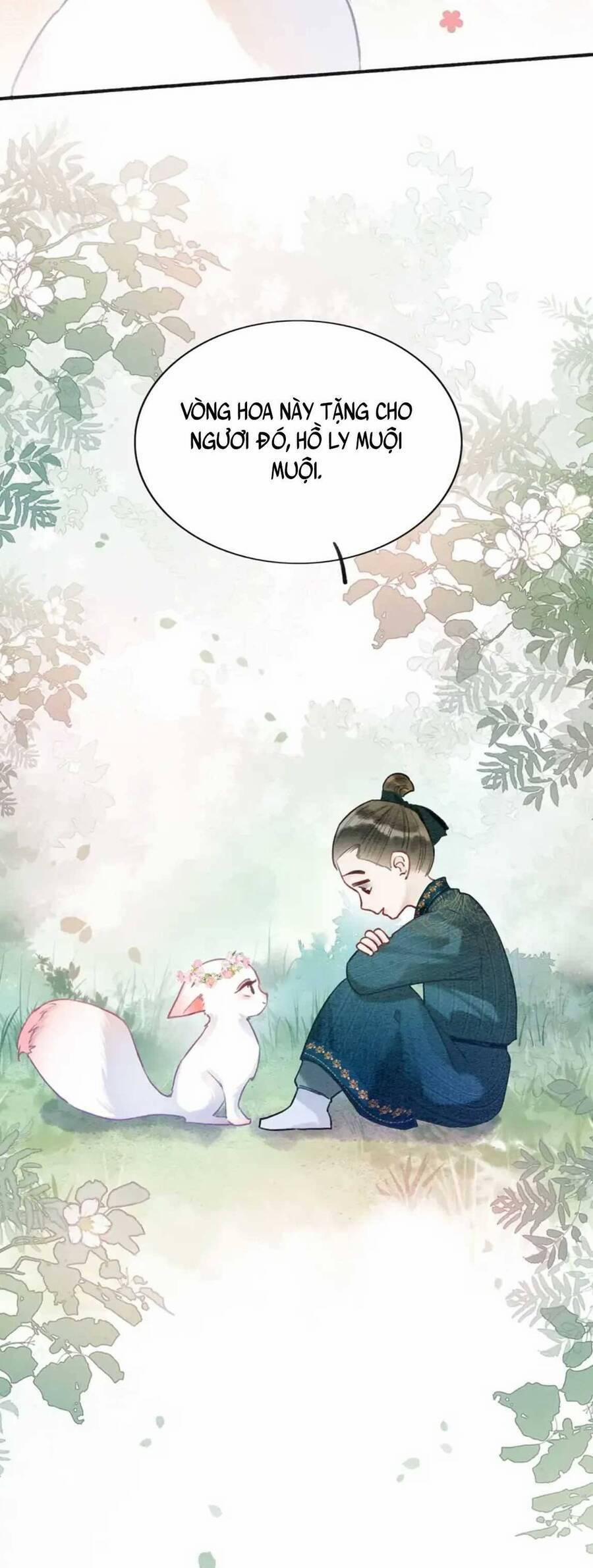 Sổ Tay Công Lược Của Hắc Liên Hoa 94 trang 35