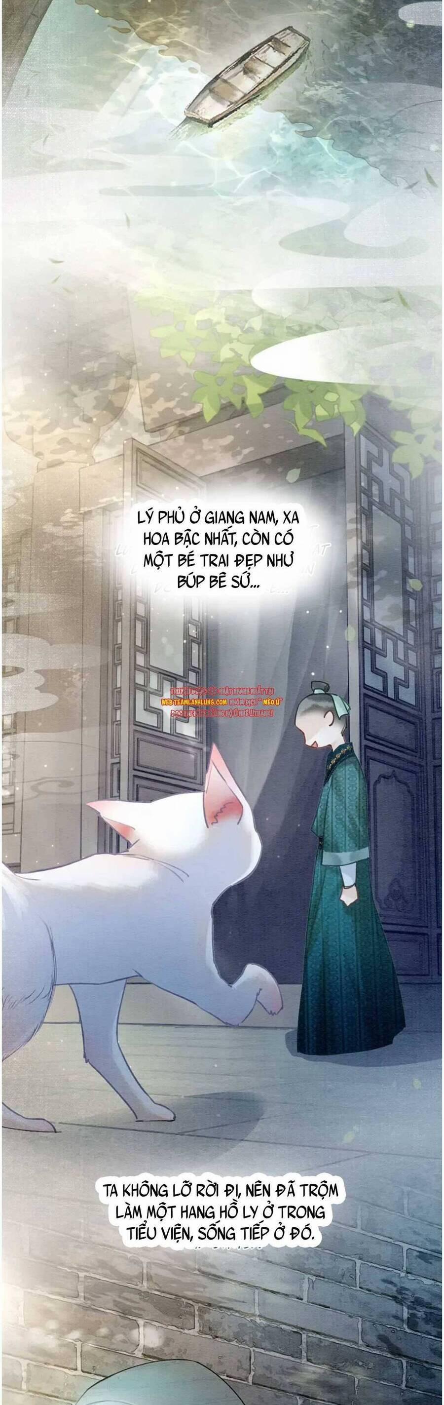 Sổ Tay Công Lược Của Hắc Liên Hoa 94 trang 4