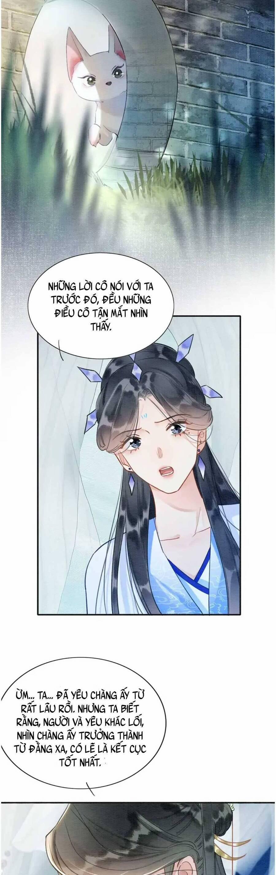 Sổ Tay Công Lược Của Hắc Liên Hoa 94 trang 5