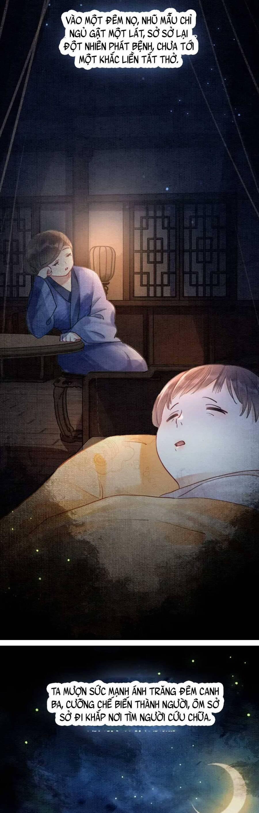 Sổ Tay Công Lược Của Hắc Liên Hoa 94 trang 8