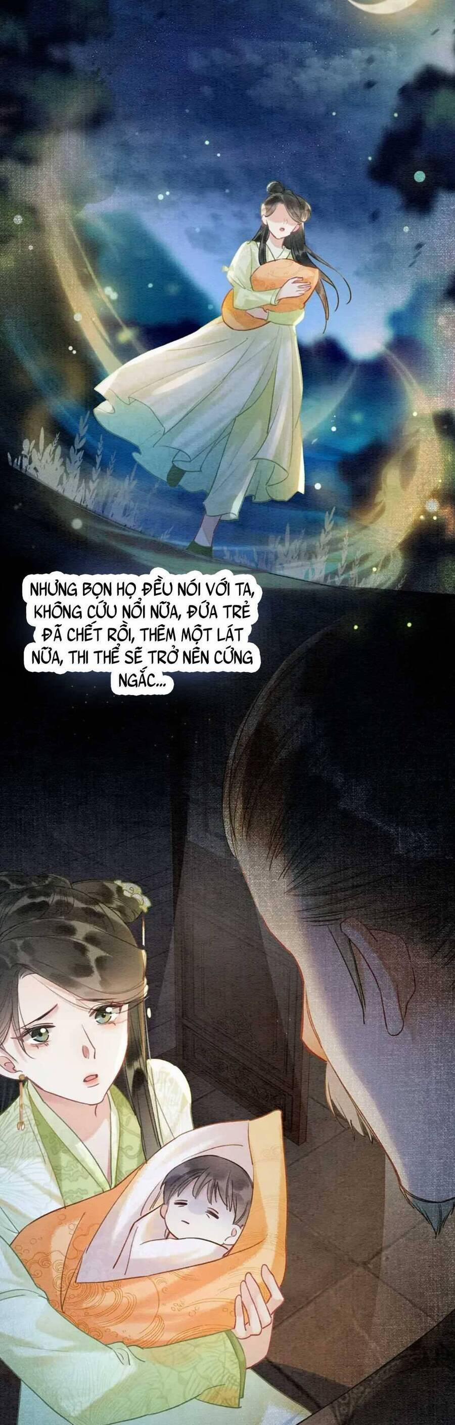 Sổ Tay Công Lược Của Hắc Liên Hoa 94 trang 9